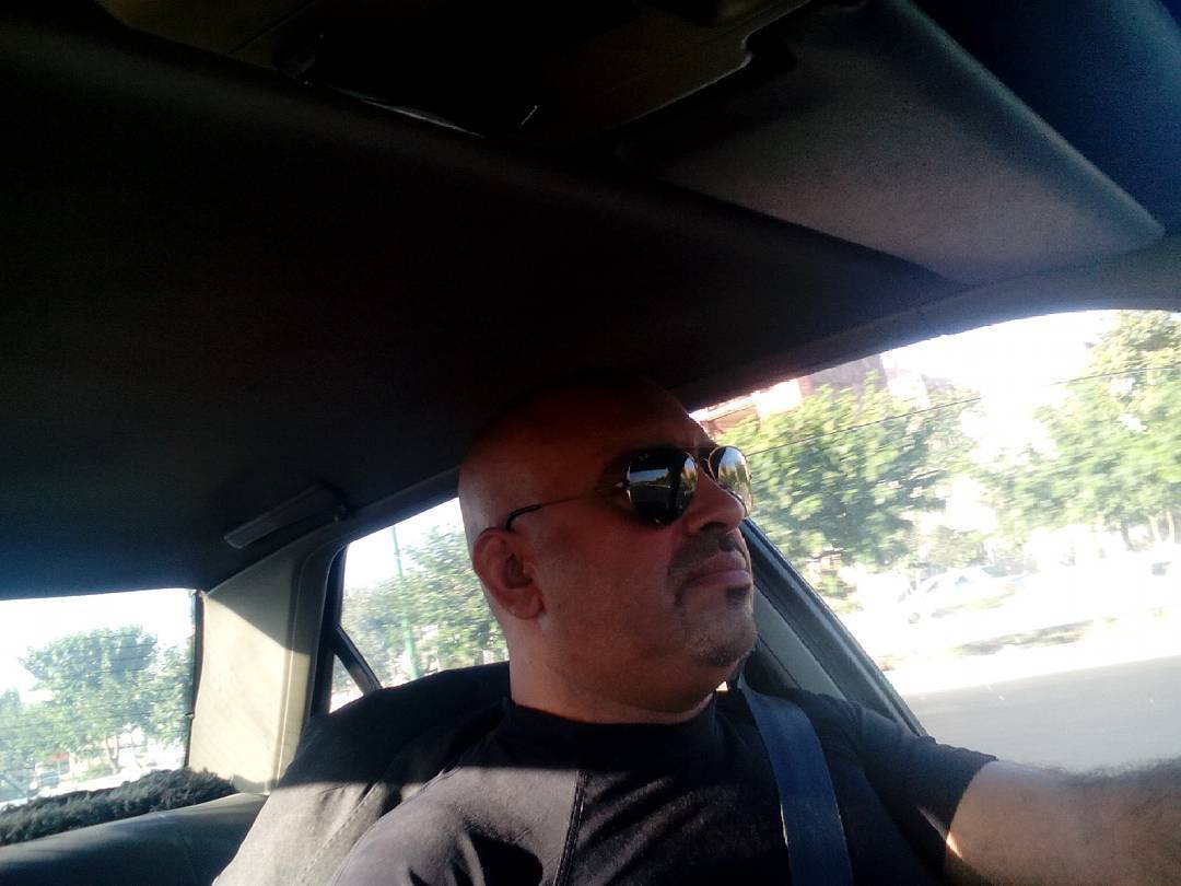 انجام امور محافظ شخصی و امنیتی توسط استاد سعید خرّم دلشاد