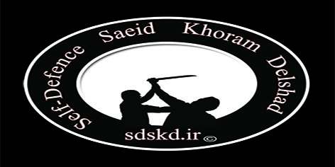 دفاع شخصی-استاد سعید خرّم دلشاد